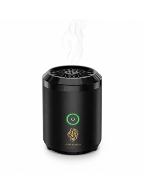 Smart electronic incense burner