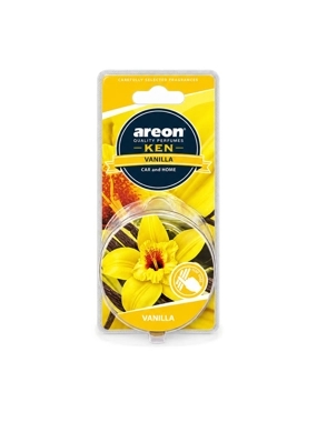 Areon Ken Vanilla Air Freshener for Car & Home