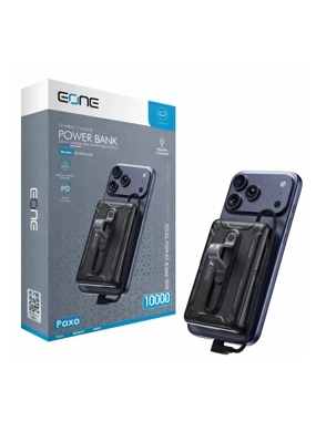 EONE Magnetic MagSafe Power Bank 10000mAh Capacity – 15W Wireless Charging