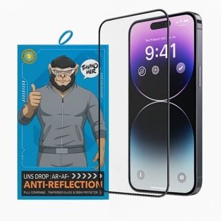 Screen protection sticker 14 pro , 15 , 16 transparent against breakage