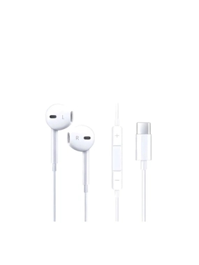 Original Apple Type-C wired headphones