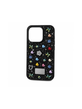 Elegant shiny Queen iPhone 13 case