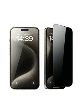 14pro max,15plus glass sticker (privacy)