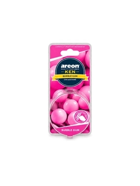 Areon Ken Bubble Gum Air Freshener for Car & Home