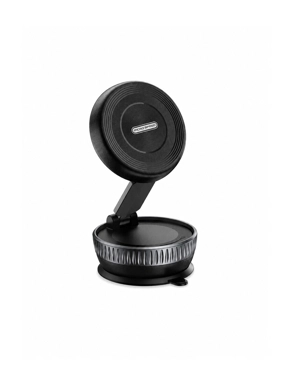 Micro Speed MS-881 Magnetic Car Phone Holder with Rotating Suction Base