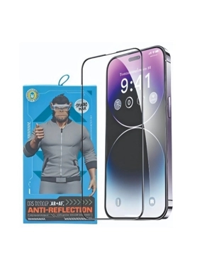 Screen protection sticker 14 pro , 15 , 16 transparent against breakage