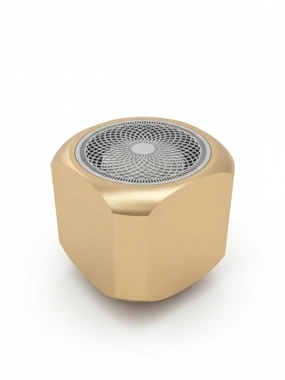 Metal Sound Mini Speaker RoseGold