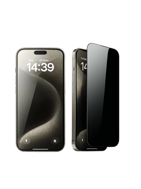 High quality tempered glass screen protector for iPhone 12 and 12 Pro