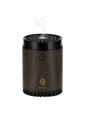 Portable smart incense burner