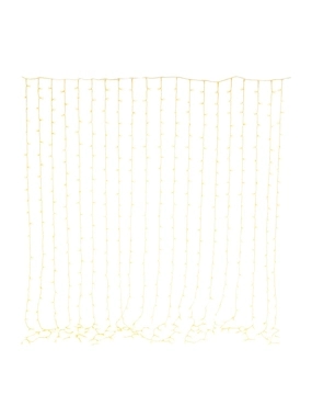 LED curtain lighting 6*2 meters 540 bulbs.