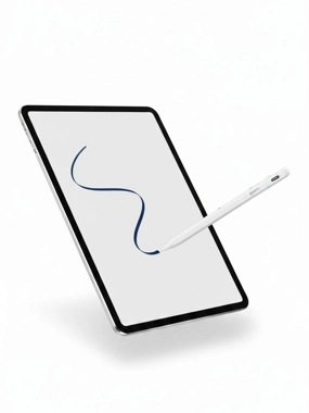 Link Up Smart Stylus Pen - Palm Rejection & Magnetic