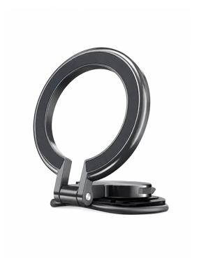 Go-Des GD-HD227 Foldable Magnetic Car Phone Holder – 360° Rotation