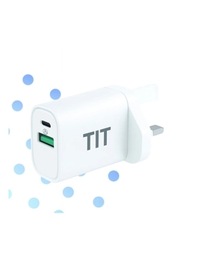 TIT Wall Plug 35W Fast Charging