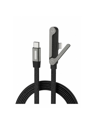 Micro Speed MS-77 Type-C to Lightning Cable 30W – 1.5M
