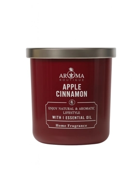 Raspberry and Pomegranate Scented Candle