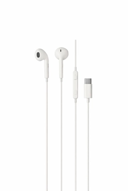 T.I.T Type-C Wired Stereo Earphones with Microphone