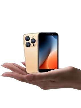 iPhone 16 Pro Max-like phone A mini-sized