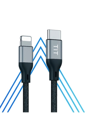 TIT Type-C iPhone Cable Fast Charging
