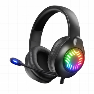 Gaming Headset TIT TG460 RGB