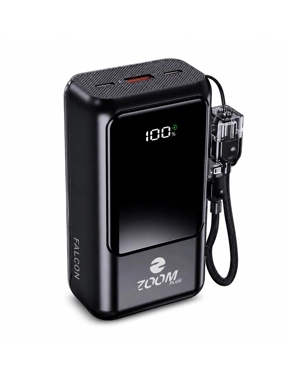 Zoom Plus 20,000 Power Bank