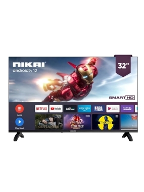 Nikai 32-inch 1366x768 LED TV