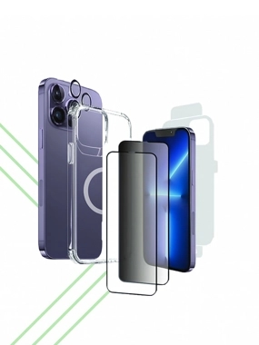 iPhone 13 Pro Full Protection Package