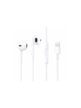 Original Apple Lightning EarPods with Smart Controls