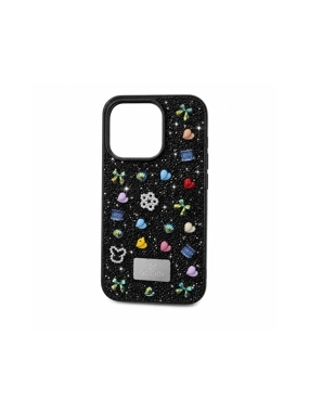 Elegant glossy iPhone 14 Pro Queen case
