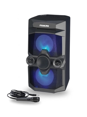 Nikai NBTS100 Wireless Speaker with Microphone