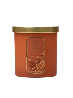 Patchouli scented candle