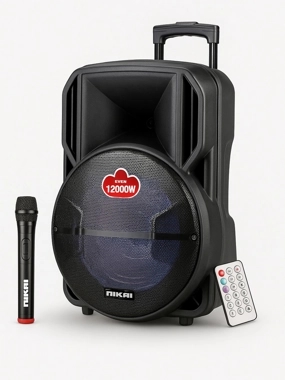 Nikai Trolley Speaker Model NTROY1 2402