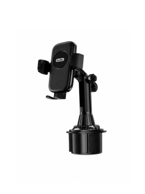 Go-Des GD-HD263 Car Phone Holder with Cup Holder Base & 320° Rotation