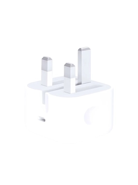 Apple Wall Charger Pd Port White