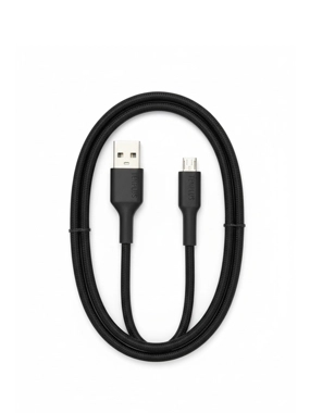 TENPLUS 10+ Nylon Braided Micro USB Charging & Data Sync Cable
