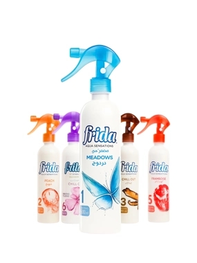 Frida Air Freshener Spray 460ml with Multiple Scents