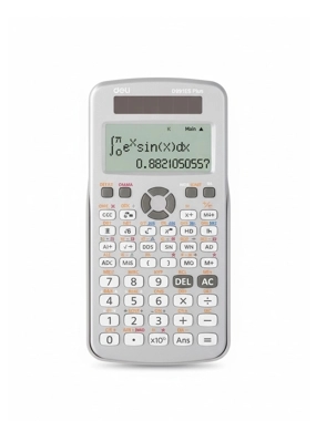 Scientific Calculator Deli D991ES