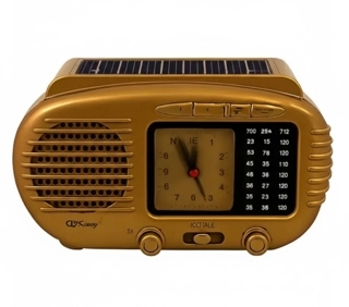 Bluetooth three-band radio