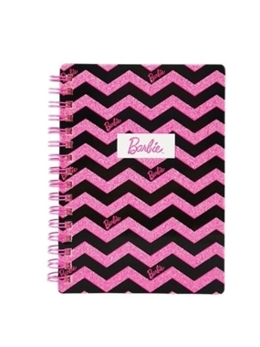 Barbi collection Wire -bound Book