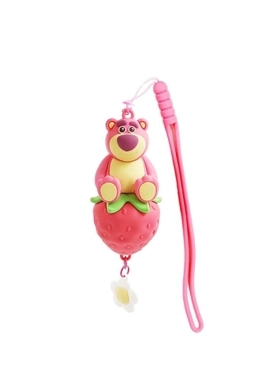 Disney Lotso Collection Hanging Ornament for Car(Sitting Position)