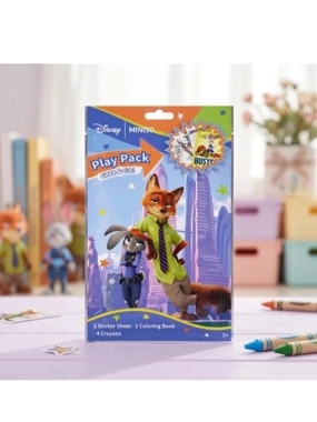 Disney Zootopia Collection Drawing Bag