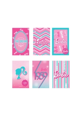 Barbie Shining Collection Sealing Stickers (2 Assorted Models)