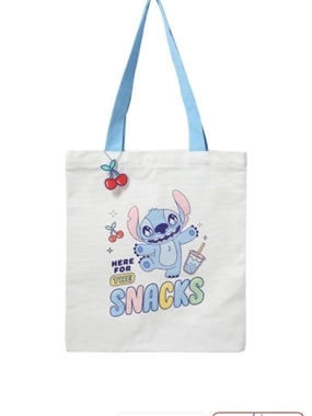 Disney Stitch Dinner Party Collection Shopping bag