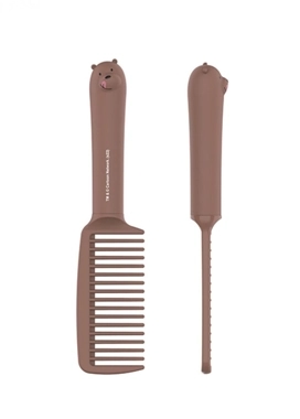 We Bare Bears Collection 5.0 Fine Tooth Comb(Grizz)
