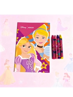 Disney Princess Collection Drawing Bag
