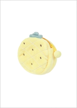 Fruit Series- Coin Purse (Pineapple)