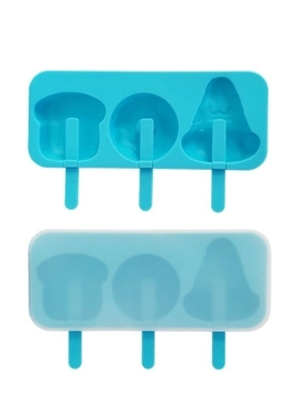 Happy Foods Collection Popsicle Mold
