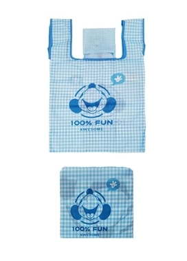 Disney 100 Smile Faces Collection Foldable Shopping Bag