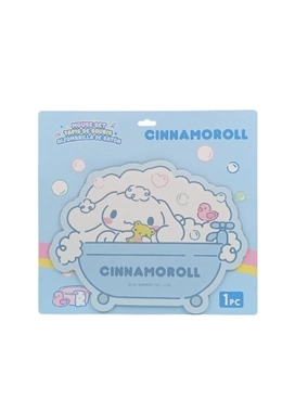 Sanrio characters Body Wash Series Mouse Pad(Cinnamoroll)