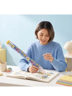 Disney Minions collection Big pencil (A()
