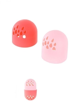 Makeup Sponge Container